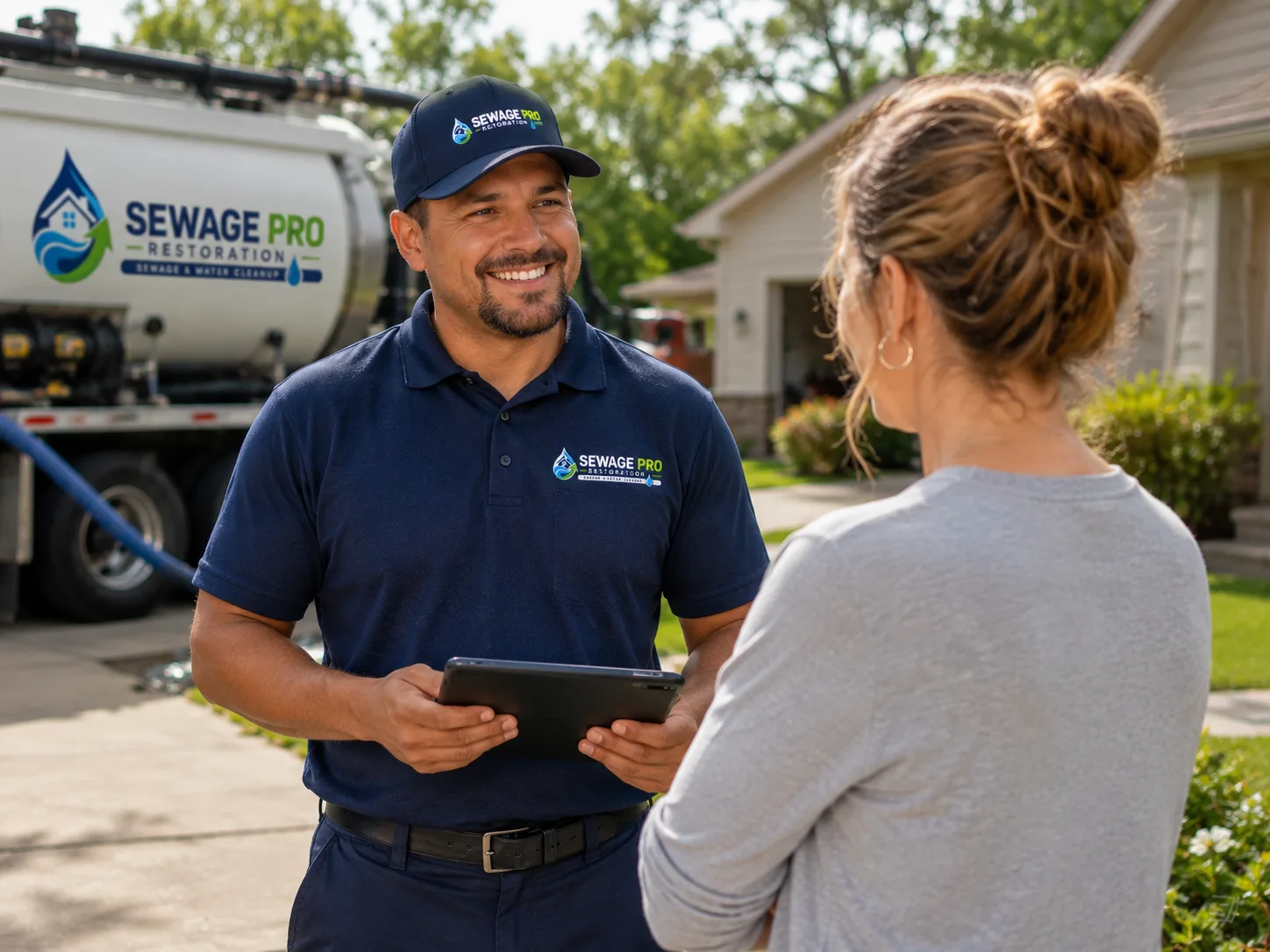 Sewage Cleanup Services Greenwich, NJ FAQs